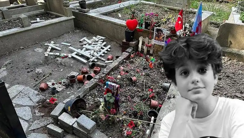 Mezarı Tahrip Edilen Mattia Ahmet Minguzzi için İstenilen Ceza Belli Oldu