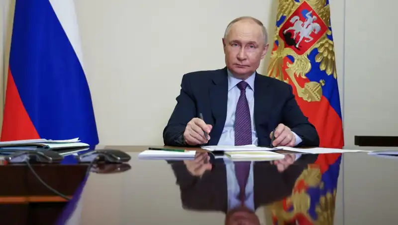 Putin, Esad'ı Suriye'den Koltukta Tutma Stratejisini Gözler Önüne Serdi
