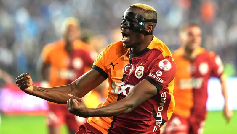 Osimhen İçin Kazan-Kazan Teklifi: Futbol Dünyasında Depremler Olacak mı?