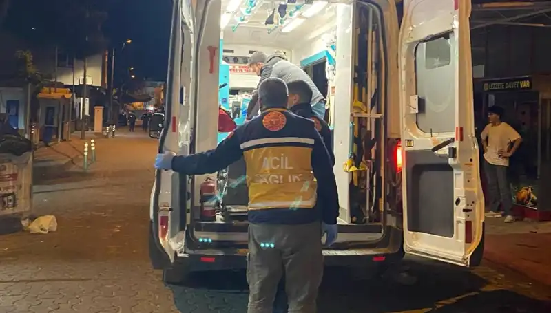 Manisa'da Korkunç Olay: Eşini Öldüren, Kızını Yaralayan Baba!