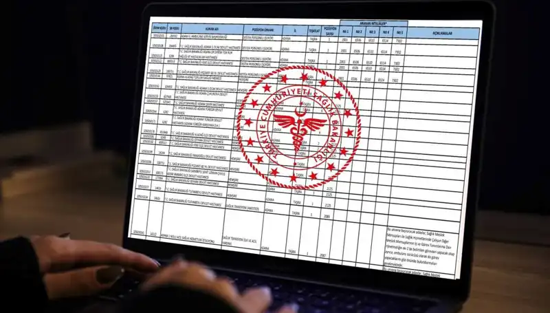 Sağlık Bakanlığı 19 Bin Personel Alımı: Kadrolar ve İller Açıklandı!