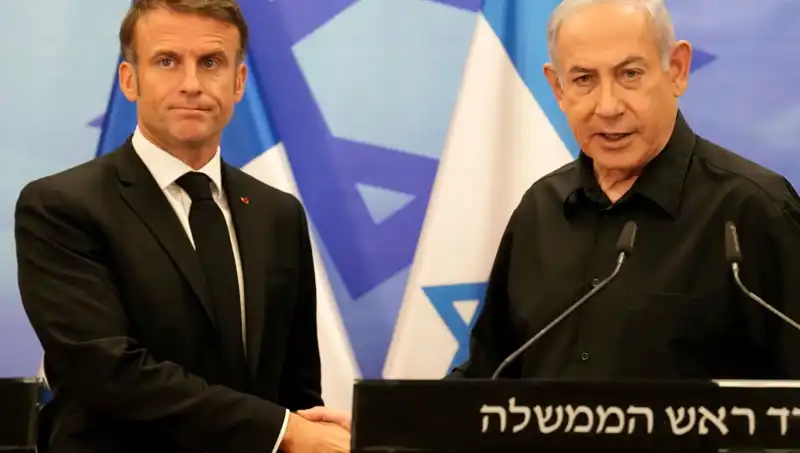 İsrail, Fransa’nın İki Heyetinin Ülkeye Girişine İzin Vermedi, Paris Tepkili