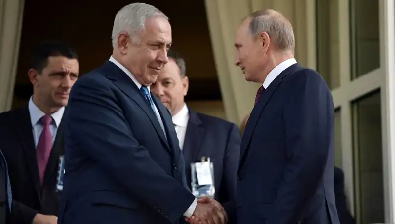 Putin ve Netanyahu’nun Sıcak Teması: Stratejik Görüşmenin Detayları