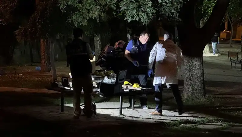 Çatışma Sonrası Sokaklarda Kan İzi: 1 Ölü, 2 Yaralı