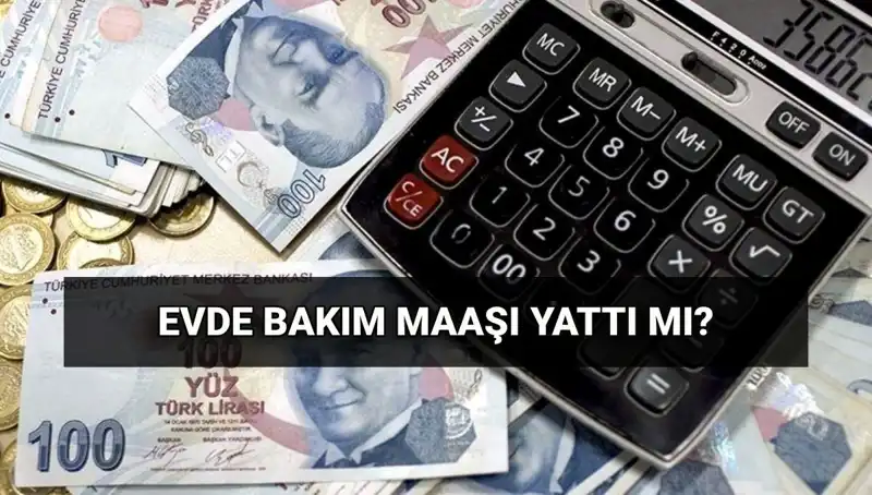 Haziran Ayı Evde Bakım Maaşı Ödemeleri: Hangi İllerde Yatmış Olabilir?