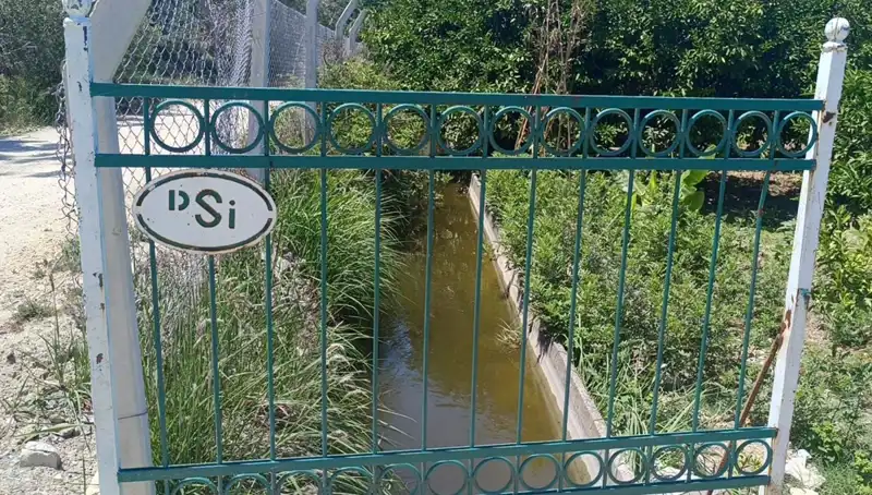 Hatay’da Kaybolan 3 Yaşındaki Çocuk Sulama Kanalında Bulundu!