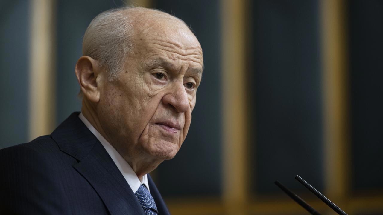 MHP Genel Başkanı Bahçeli'den Sevindirici Haber: "Hamdolsun İyileşme Sürecindeyim"