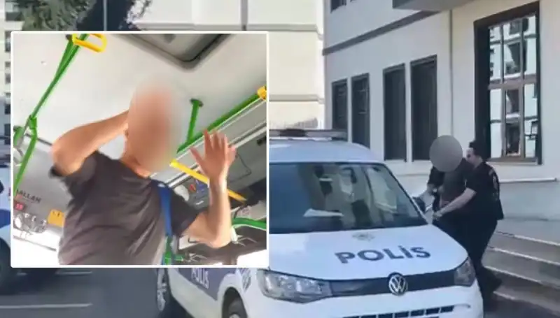 İETT Otobüsünde Taciz İddiası: Yolcu, Şoföre Saldırdı!