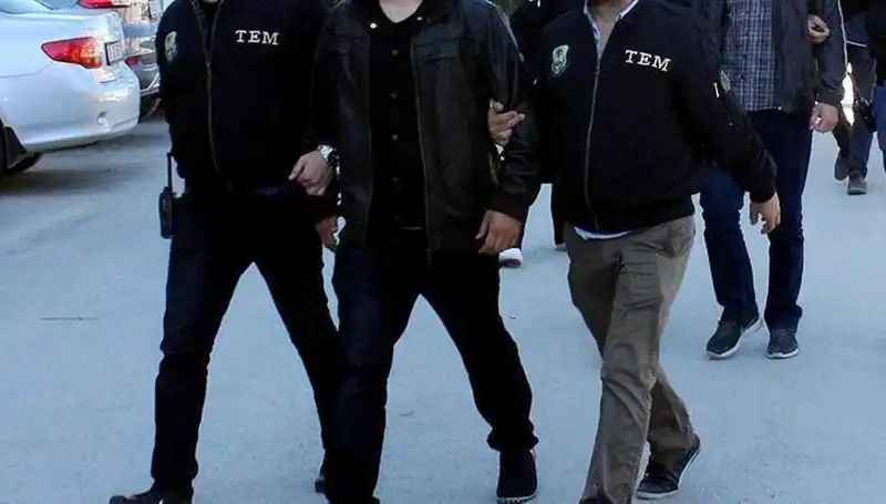 İstanbul’da Terör Operasyonu: 14 Kişi Gözaltına Alındı