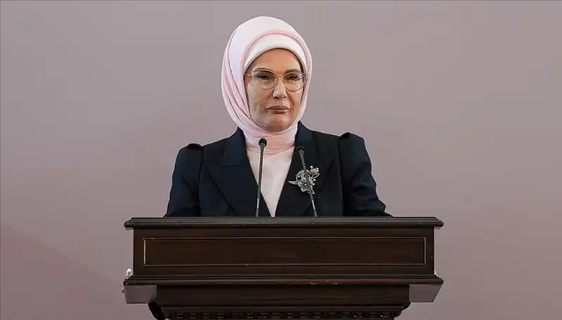 15 Temmuz'un Önemi: Emine Erdoğan Direnişin Sembolü Oldu