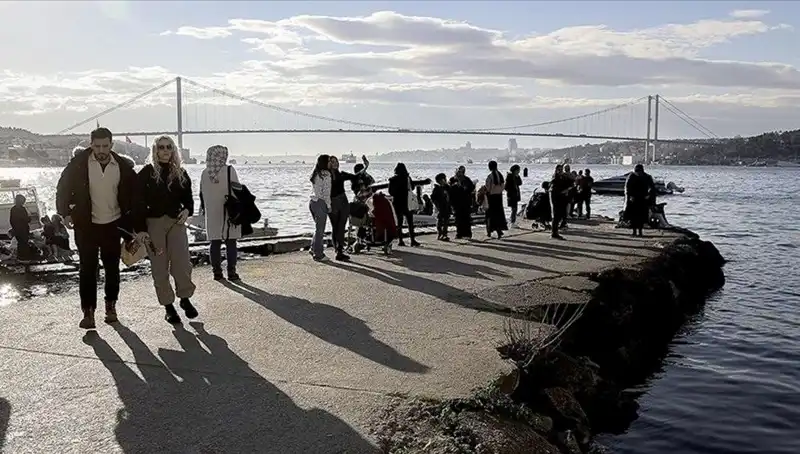 Bahar Havası Kapıda! Sıcaklıklar 10 Derece Yükselecek mi?