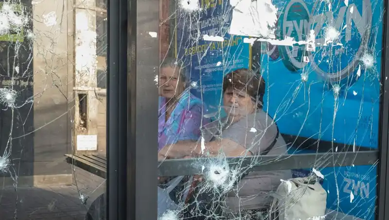 Rusya’nın Kiev’e Yönelik Yeni Saldırısı: İki Can Kaybı ve Artan Gerilim