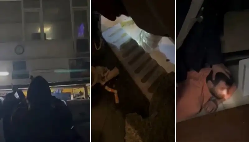 Etiler'den Zeytinburnu'na Uzanan Kaçış: Polisi Görünce Tuvalete Döküldü!