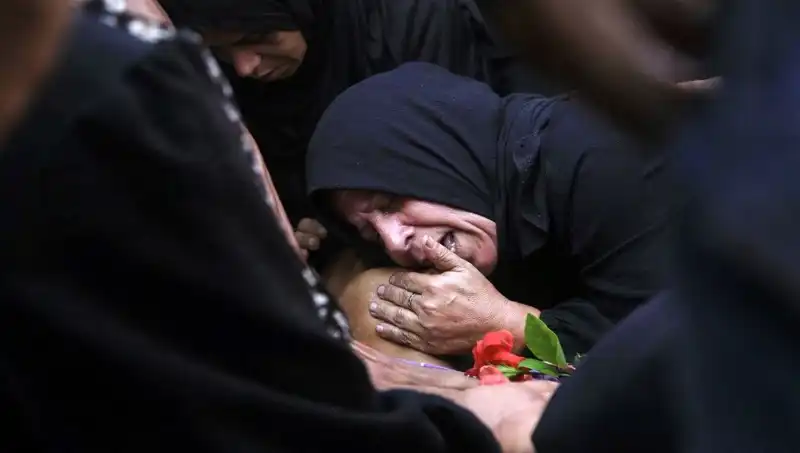 Gazze'deki İnsani Kriz: Can Kaybı 58 Bine Ulaştı, Dünya Şokta