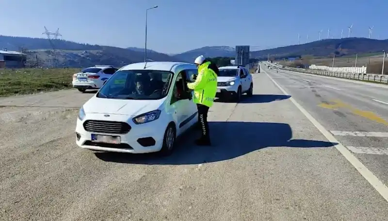 Yarım Milyon Sürücüye Cezai İşlem Uygulandı, Neden Bu Kadar Kapsamlı?