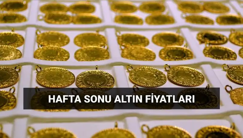 Altın Fiyatlarında Ani Artış: Hafta Sonu Bekleniyor!
