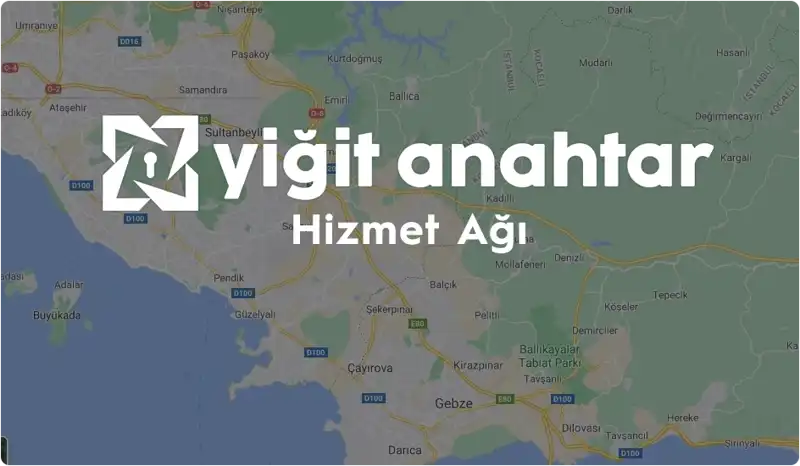 Kurtköy Çilingir Hizmetleriyle Anahtar Sorunlarına Son Verin!