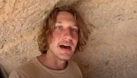 Yasaklı Kızılderili Kabilesine Giriş Yapan ABD'li Turist Tutuklandı