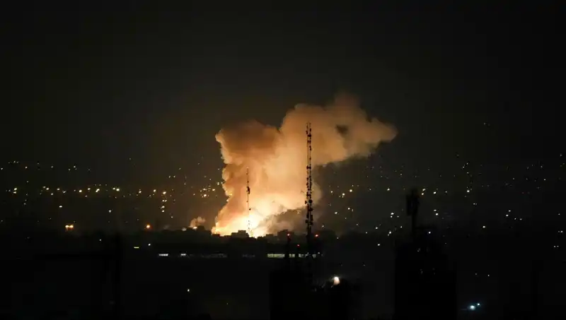 İsrail, İran’ı Vururken: Tahran'ın Tel Aviv'e Farklı Yanıt Senaryoları