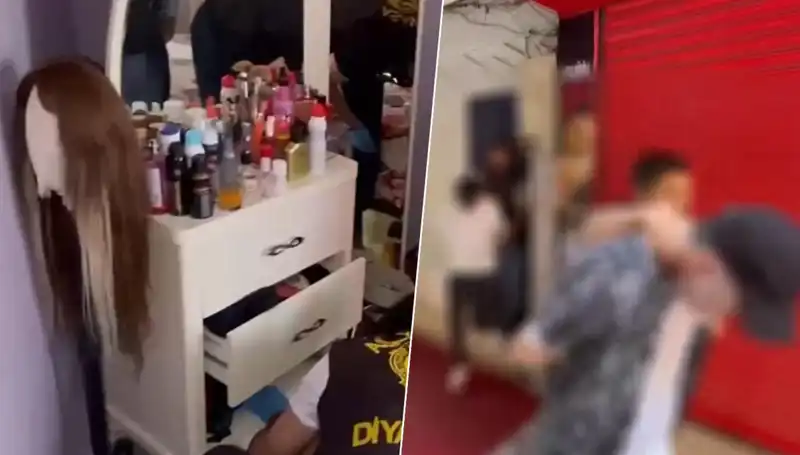 Diyarbakır'da Fuhuş Şebekesine Şok Baskın: "Beybi" ve "Koli" Kodları Ne Anlama Geliyor?