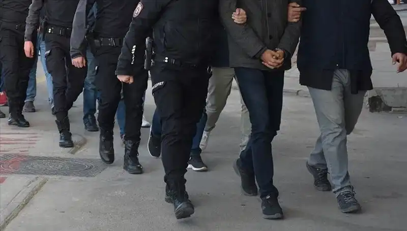 Ankara Merkezli 7 İlde DAEŞ Operasyonları: 27 Gözaltı Kararı Alındı