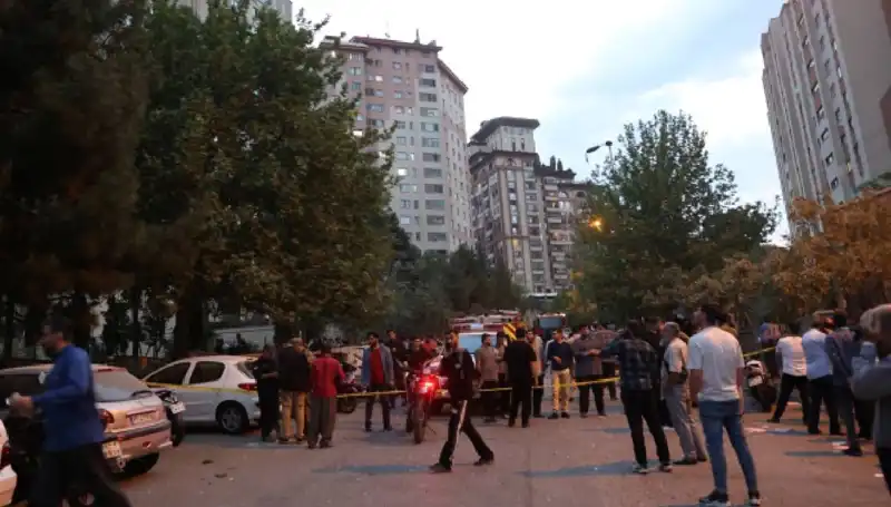 İsrail, Tahran'ı Neden Vurdu? Tüm Ayrıntılar Burada!