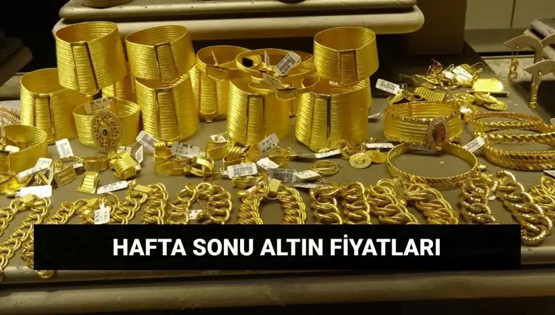 3 Mayıs’ta Altın Fiyatları: Gram ve Çeyrek Altında Son Durum