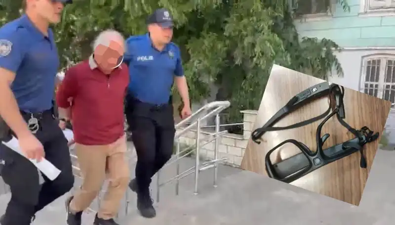 Kadınları Gizlice Kaydeden Kameralı Gözlük Skandalı: Olayın Detayları