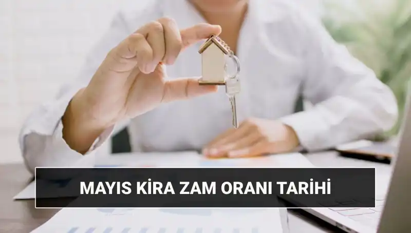 Mayıs 2025’te Kira Zammı Belirleniyor: TÜİK Açıklama Yapacak!
