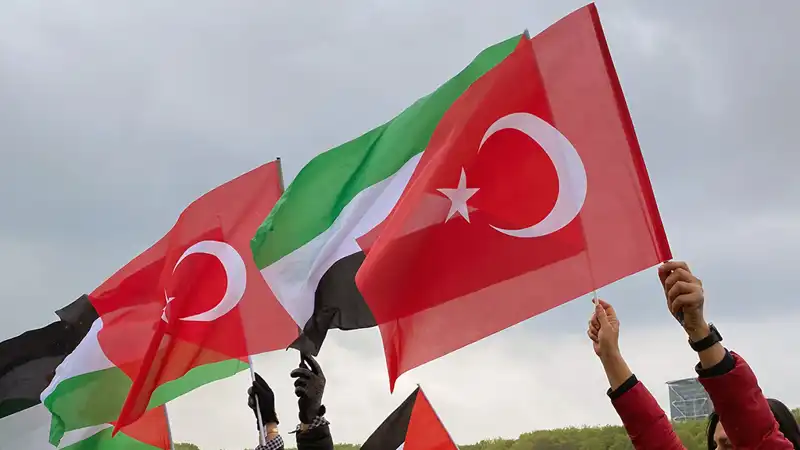 Dünya Gazze İçin Ayaklandı: İnsani Krize Dikkat Çekiliyor