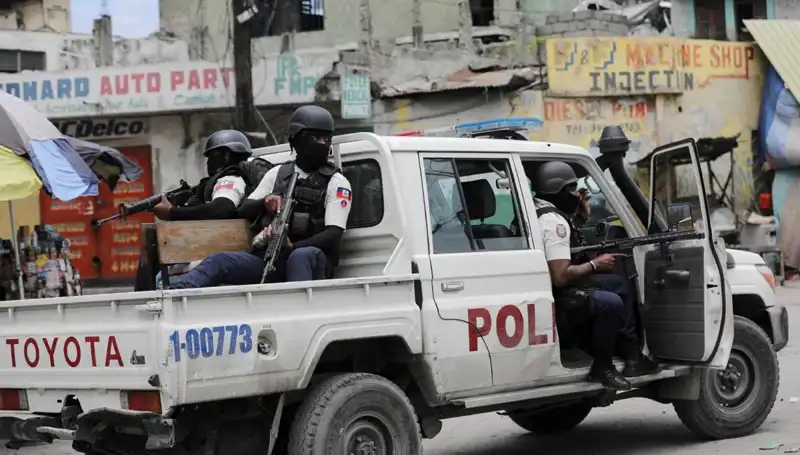 Haiti'deki Çetelere İHA Operasyonu: 100'den Fazla Ölü, Ülke Derin Bir Krizde