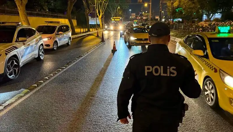 İstanbul’da Huzur Operasyonu: 1011 Gözaltı ve Alınan Önlemler