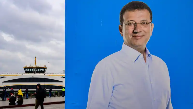 İmamoğlu'nun Afişlerine Başsavcılıktan Şok Yasak: Seçim Süreci Nasıl Etkilenecek?