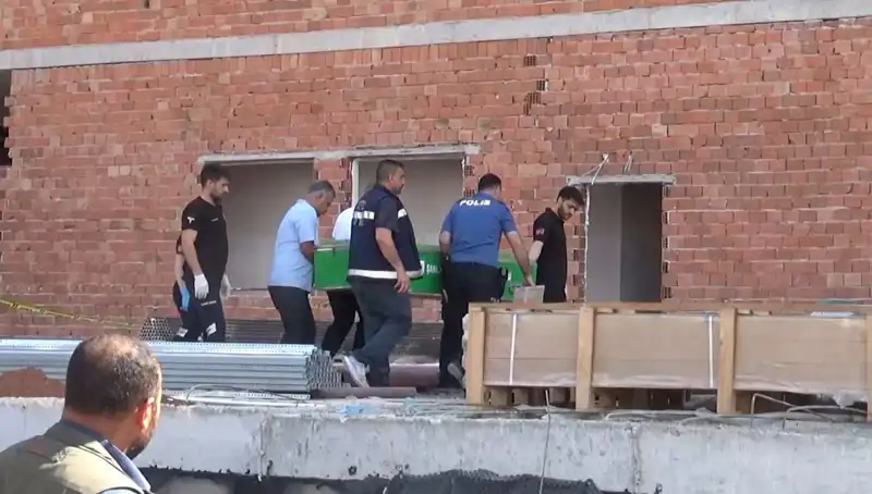 İnşaat Şantiyesinde İşçi Kazası: Trajik Ölüm ve Sorular
