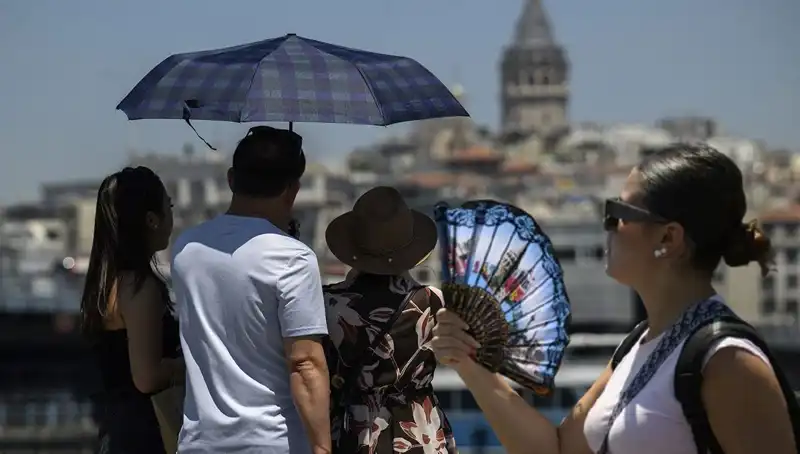 Başkentte Sağanak Yağış Bekleniyor: 20 İlde Uyarı Yapıldı!
