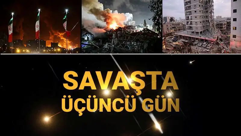 İkinci Tura Girdi! İsrail-İran Savaşında Yeni Gelişmeler ve Yakalanan Mossad Ajanları