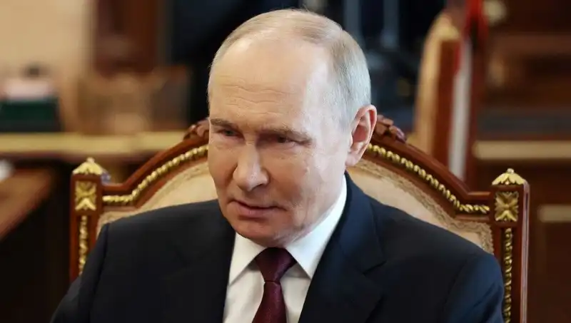 Putin, İran ile Stratejik Ortaklık Anlaşmasını Onaylayarak Yeni Bir Dönem Başlattı