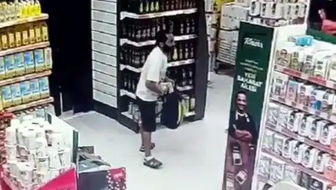 Dizi Oyuncusu Hırsızlık Suçuyla Yeniden Gündemde!