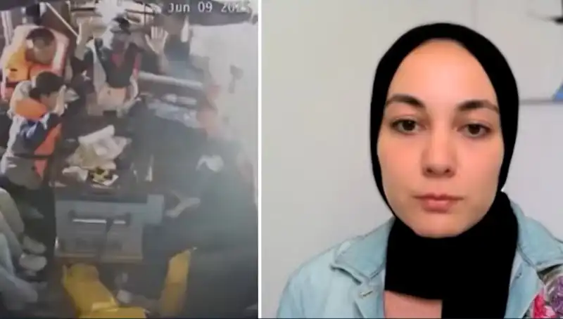 Madleen Gemisindeki Türk Aktivistin Eşi, NTV'ye Duygusal Açıklamada Bulundu