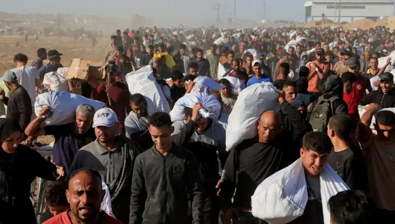 İsrail Ordusundan Han Yunus’a Stratejik Kuşatma: 15 Kilometrelik Koridor Açıldı