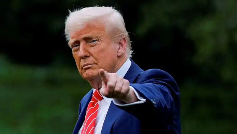 Trump'tan Kesin Mesaj: Uranyum Zenginleştirmesine İzin Vermeyeceğiz!