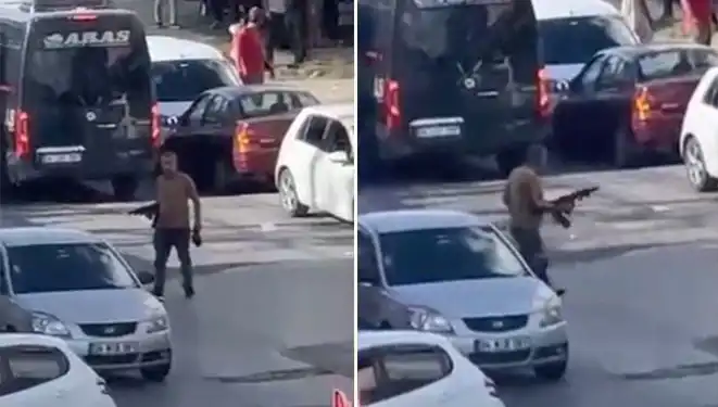 Başakşehir'de Pompalı Tüfek Panic: Sokağı Kapatan Şahsın Hikayesi