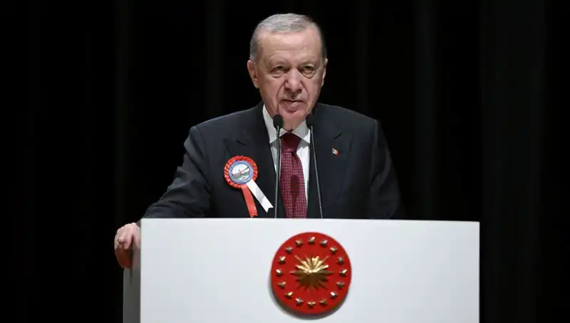 Cumhurbaşkanı Erdoğan'dan Altan Öymen İçin Duygusal Taziye Mesajı Geldi