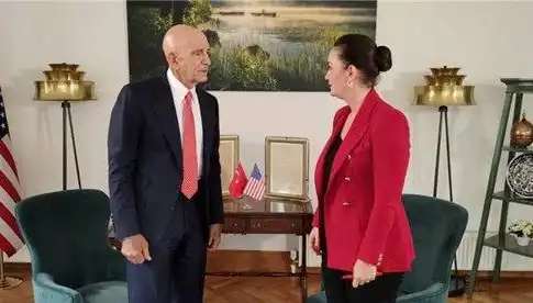 ABD Büyükelçisi Barrack'tan Çarpıcı Açıklamalar: Trump Çok Yakında Hareket Edecek mi?