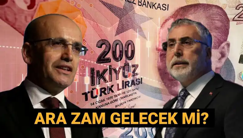 Asgari Ücrette Ara Zam Gündemde: Yükseliş Beklentileri Artıyor