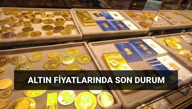 Altın Fiyatları Son Durum: Gram ve Çeyrek Altın 14 Haziran'da Ne Kadar?