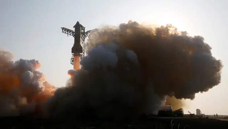 Starship Roketi 9. Testinde Kontrolden Çıktı: Uzayda Yeni Bir Milat mı?
