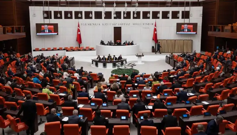 10. Yargı Paketi Meclis'ten Geçti: Değişiklikler Hangi Alanları Kapsıyor?