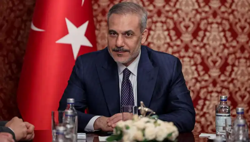 Dışişleri Bakanı Hakan Fidan, Ukrayna’la İlişkileri Güçlendirmek İçin Yola Çıktı