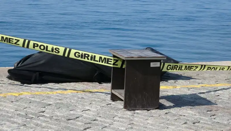 Falezlerin Arasında Bulunan Gizemli Erkek Cesedi: Olayın Perde Arkası Neler?